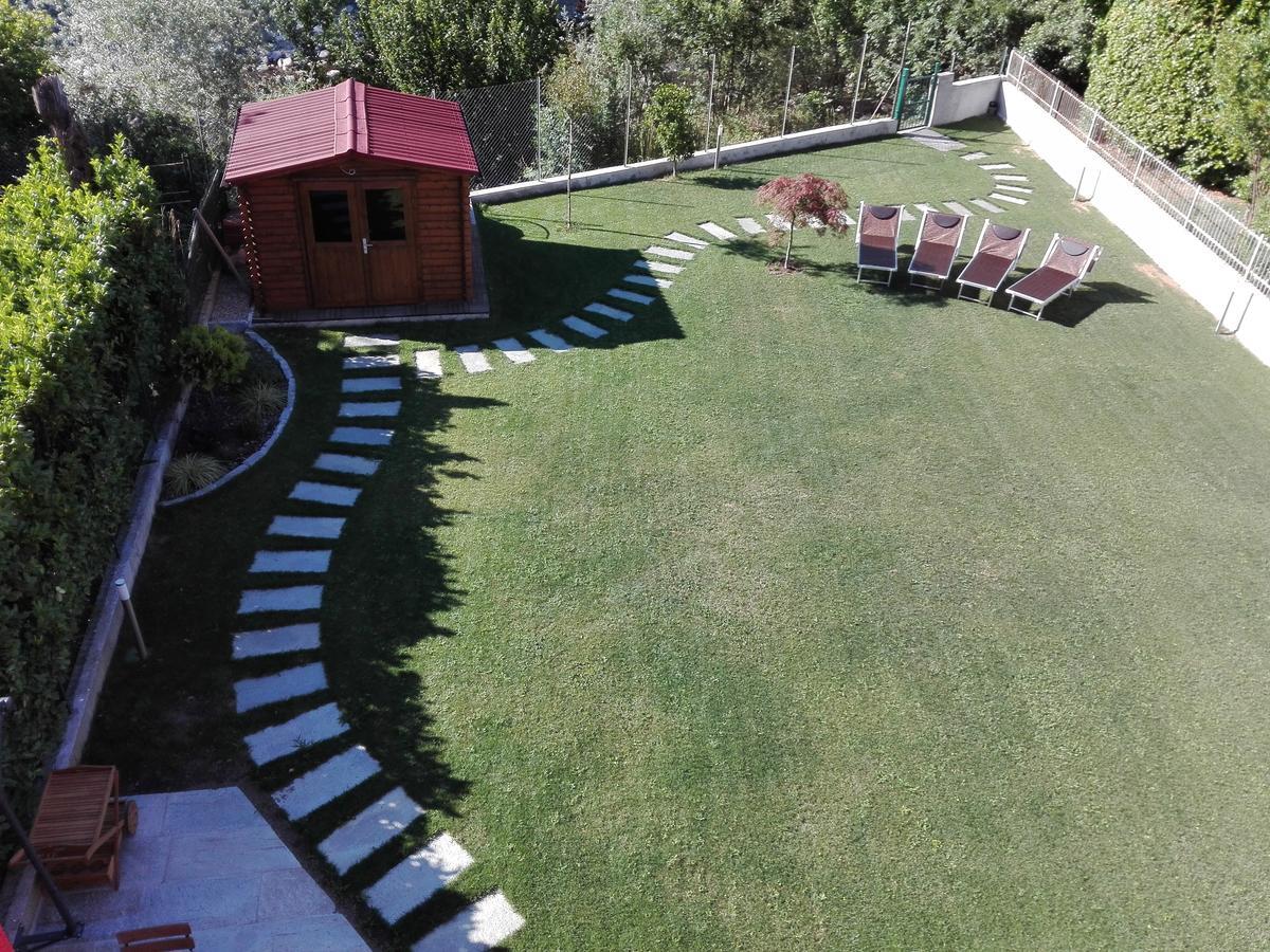 Eden Bed & Breakfast Cannobio Exterior photo